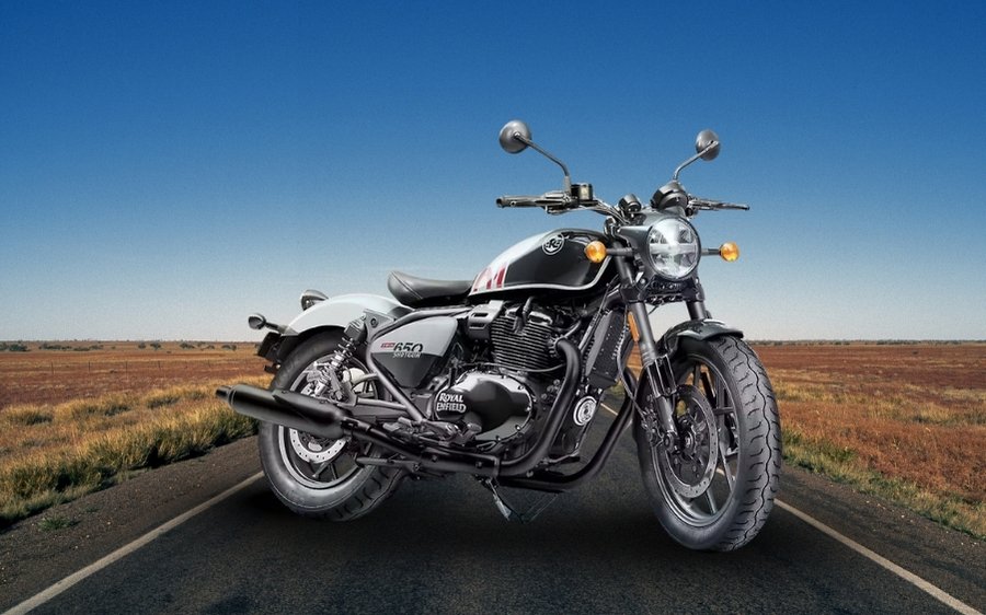 Royal Enfield Shotgun 650